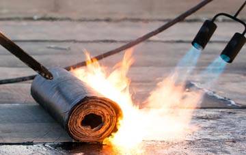 Stradbroke asphalt flat roofing repairs