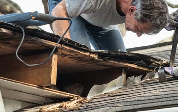common causes of Stradbroke fascia damage