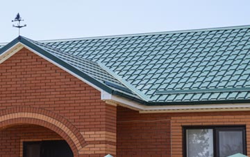 classic Stradbroke metal roof design