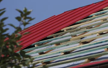 Stradbroke corrugated roofing costs
