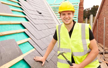 find trusted Stradbroke roofers in Suffolk