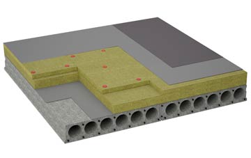 considerations of Stradbroke flat roofing insulation