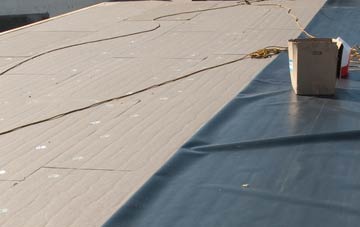 disadvantages of Stradbroke flat roof insulation