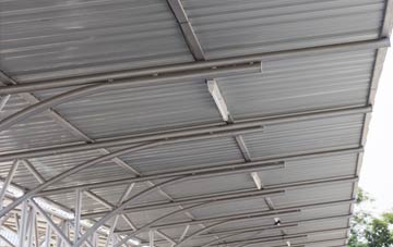 installing Stradbroke metal roofing