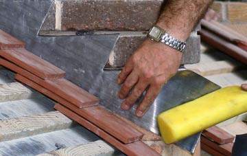 is Stradbroke lead roofing safe?