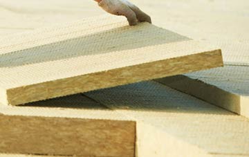 measuring Stradbroke tapered insulation