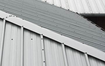 disadvantages of Stradbroke metal roofing