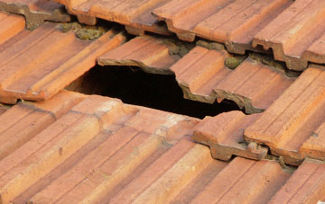 roof repair Stradbroke, Suffolk