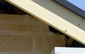soffit repair Stradbroke