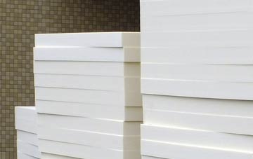 Stradbroke tapered roof insulation costs