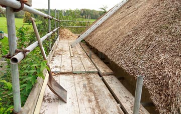 advantages of Stradbroke thatch roofing