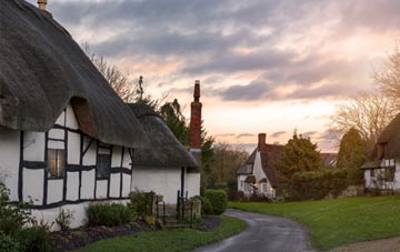 is Stradbroke thatch roofing popular