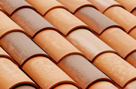Stradbroke clay roofing