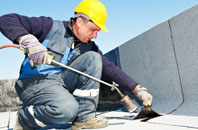 Stradbroke felt roofing