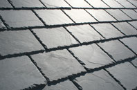 Stradbroke slate roof