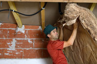 Stradbroke tapered roof insulation